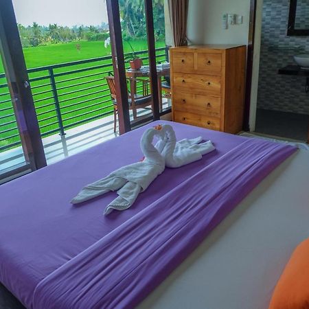 Putra Guest House Убуд Экстерьер фото