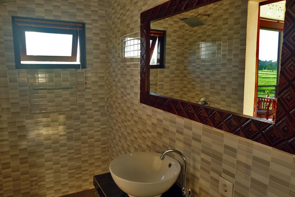 Putra Guest House Убуд Экстерьер фото