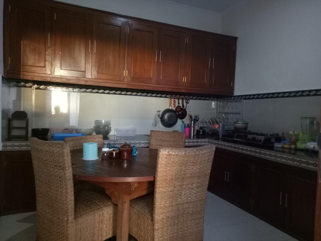 Putra Guest House Убуд Экстерьер фото