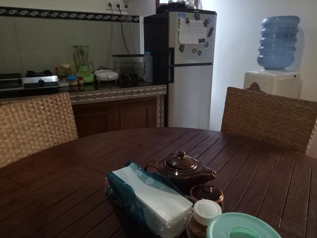 Putra Guest House Убуд Экстерьер фото