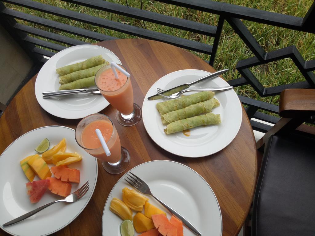 Putra Guest House Убуд Экстерьер фото