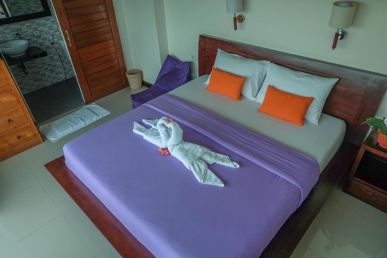Putra Guest House Убуд Экстерьер фото