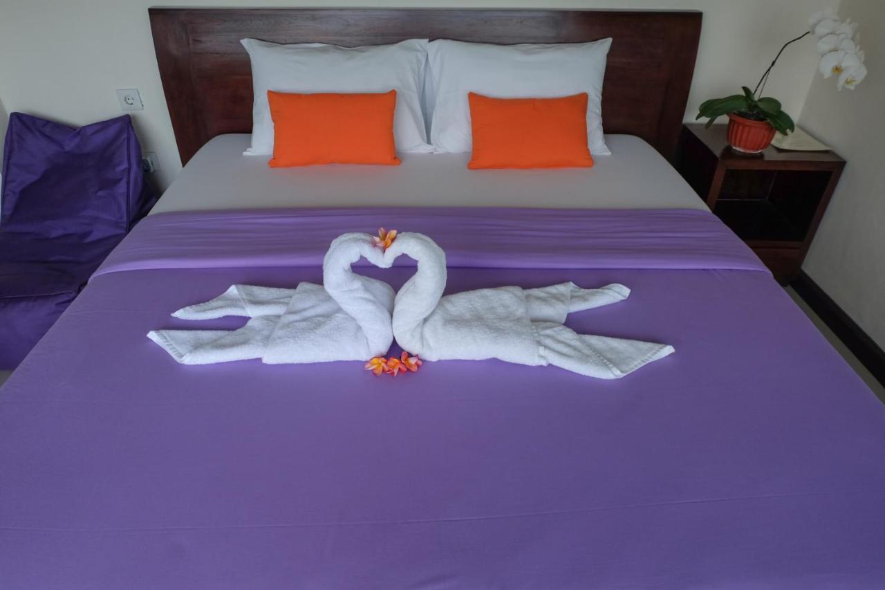Putra Guest House Убуд Экстерьер фото